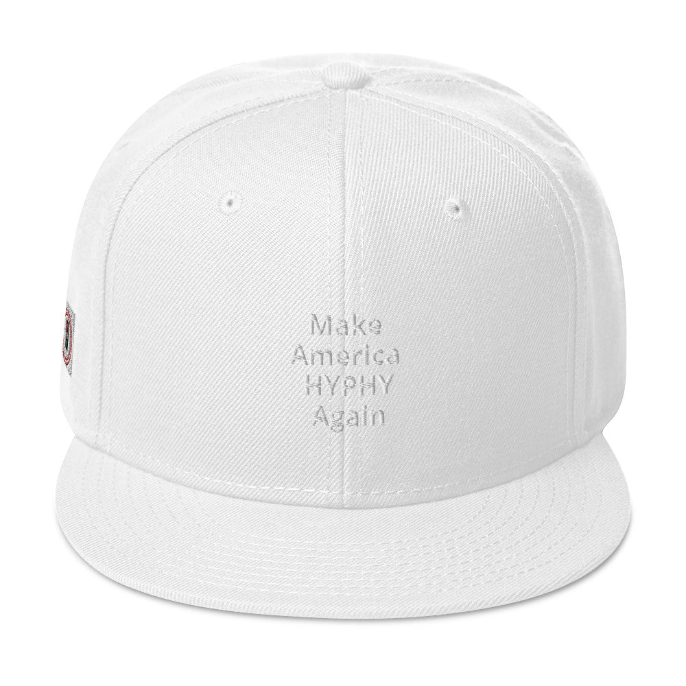 “HYPHY” Snapback Hat