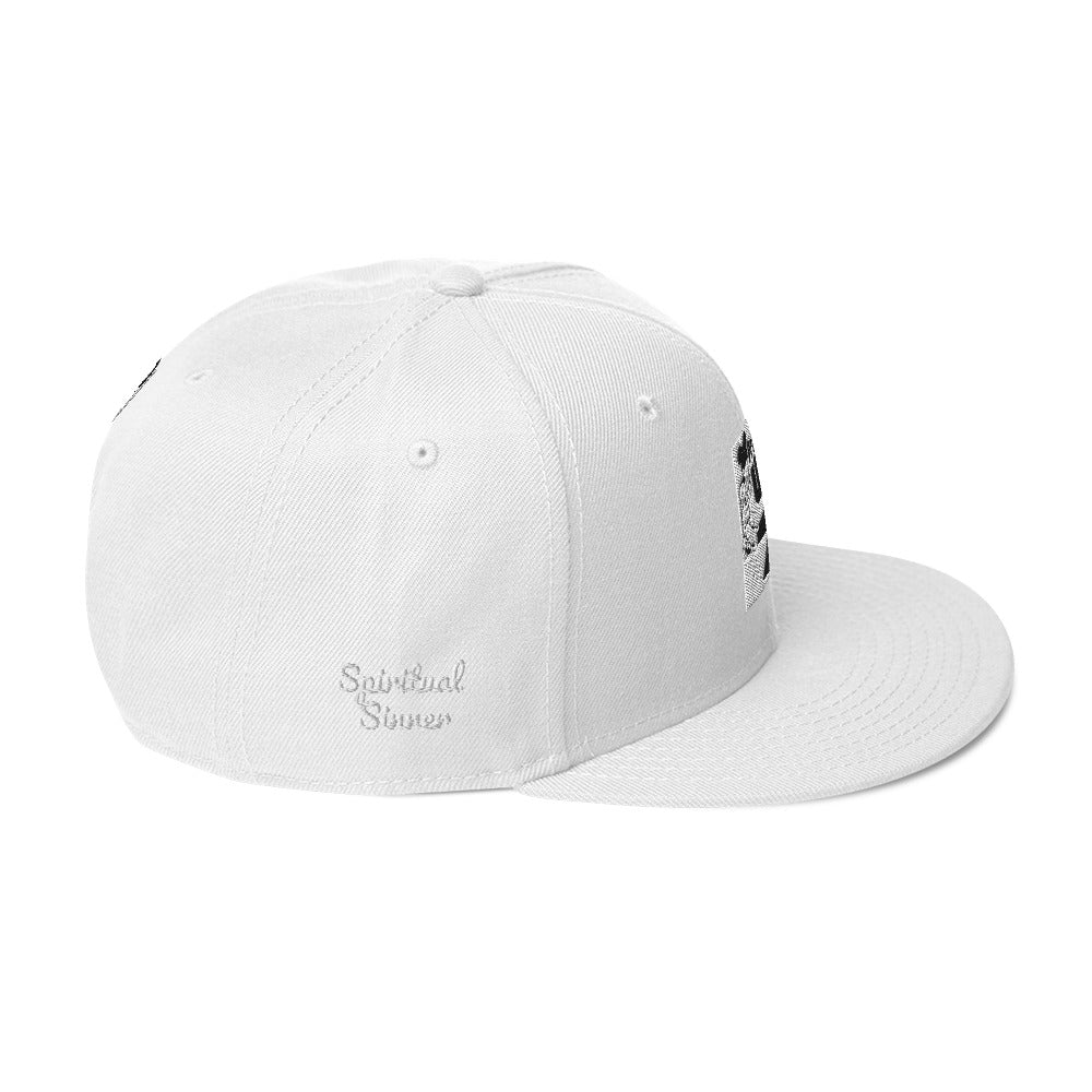 “PrayedUpGirl” Snapback Hat