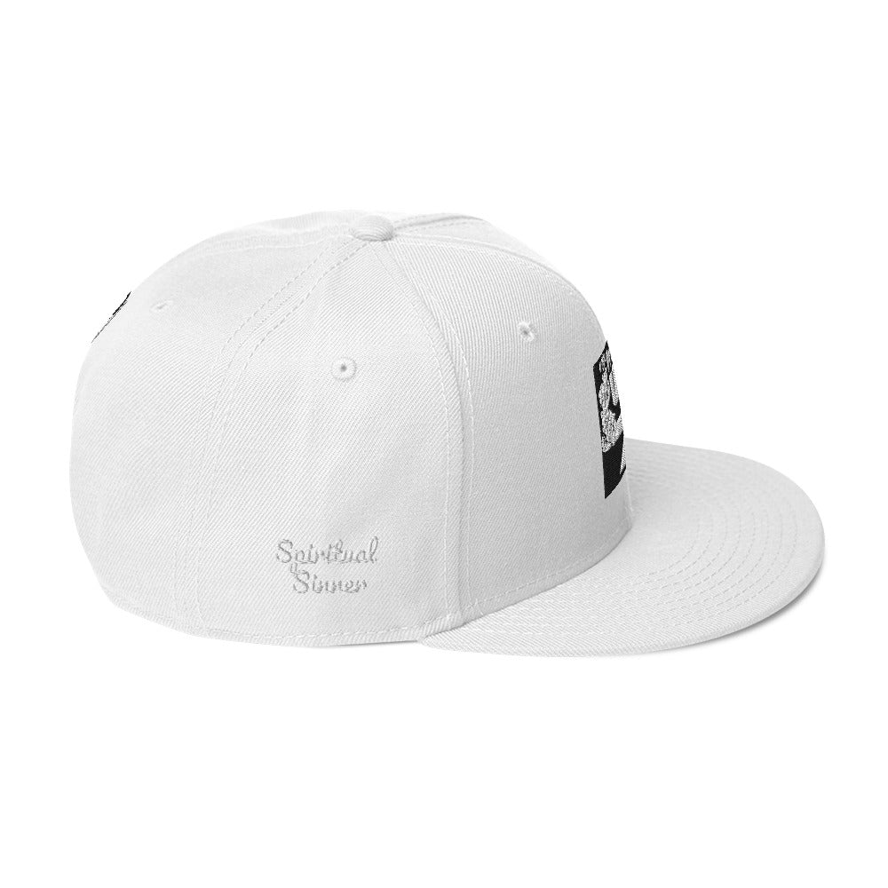 “PrayedUpBoy” Snapback Hat
