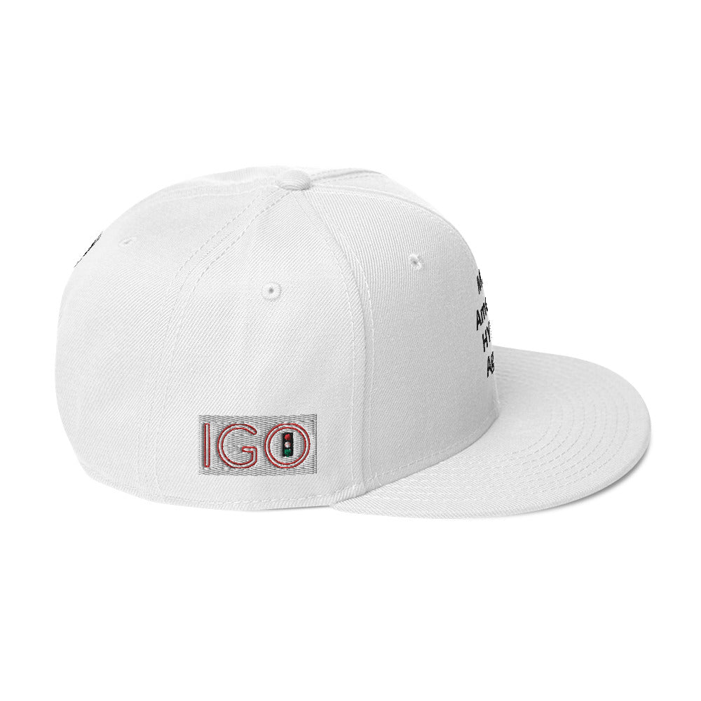 “HYPHY” Snapback Hat
