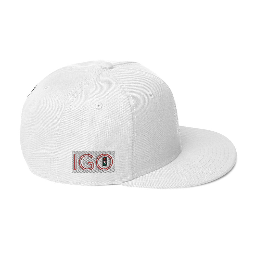 “HYPHY” Snapback Hat