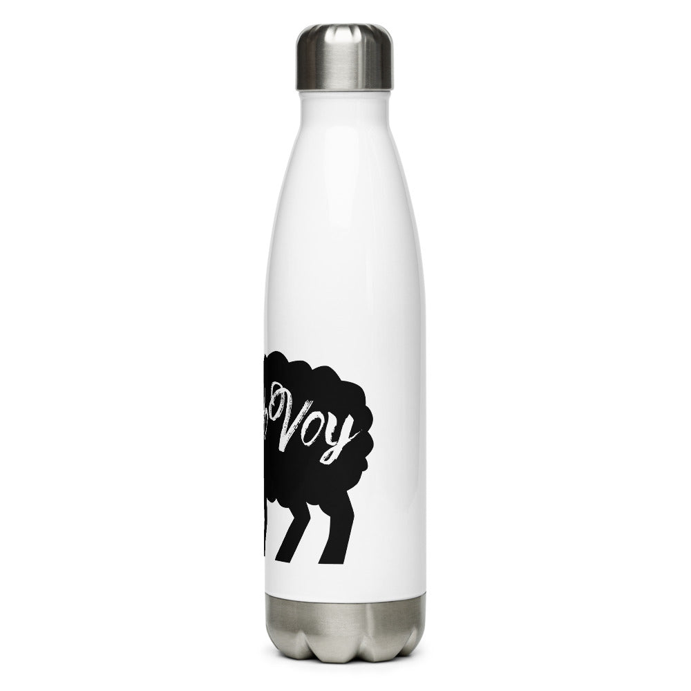 Stainless Steel “YOVOY Sheep” Water Bottle