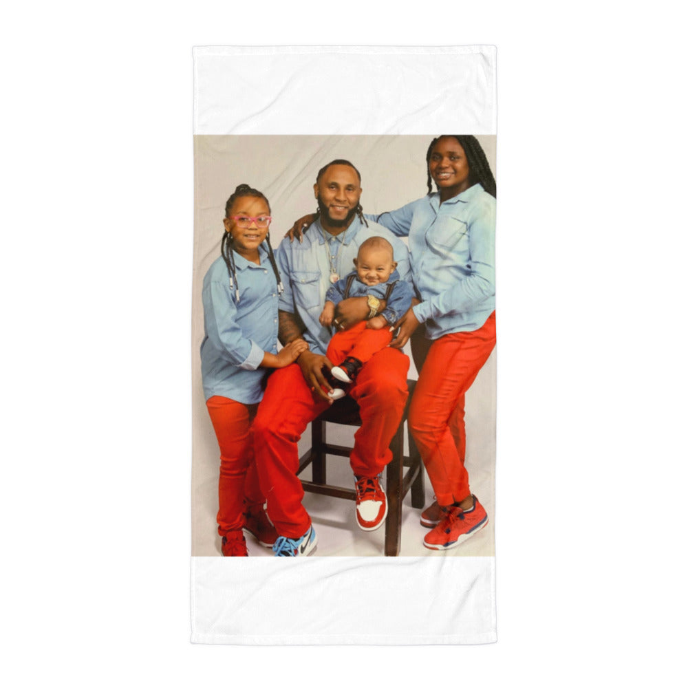 “Smith Family” Towel