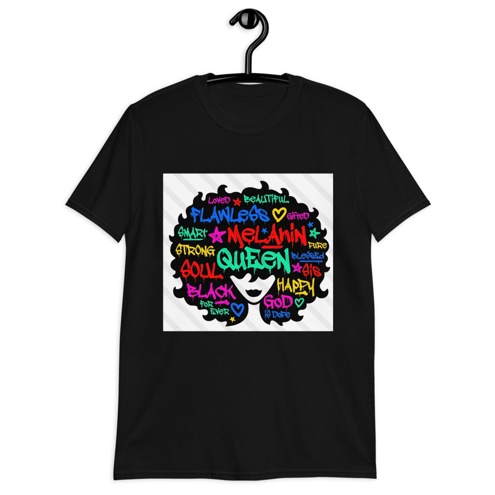 Short-Sleeve “Queen”  T-Shirt