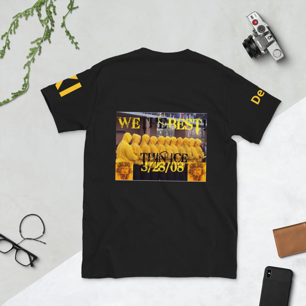 Short-Sleeve “Thin Ice” T-Shirt