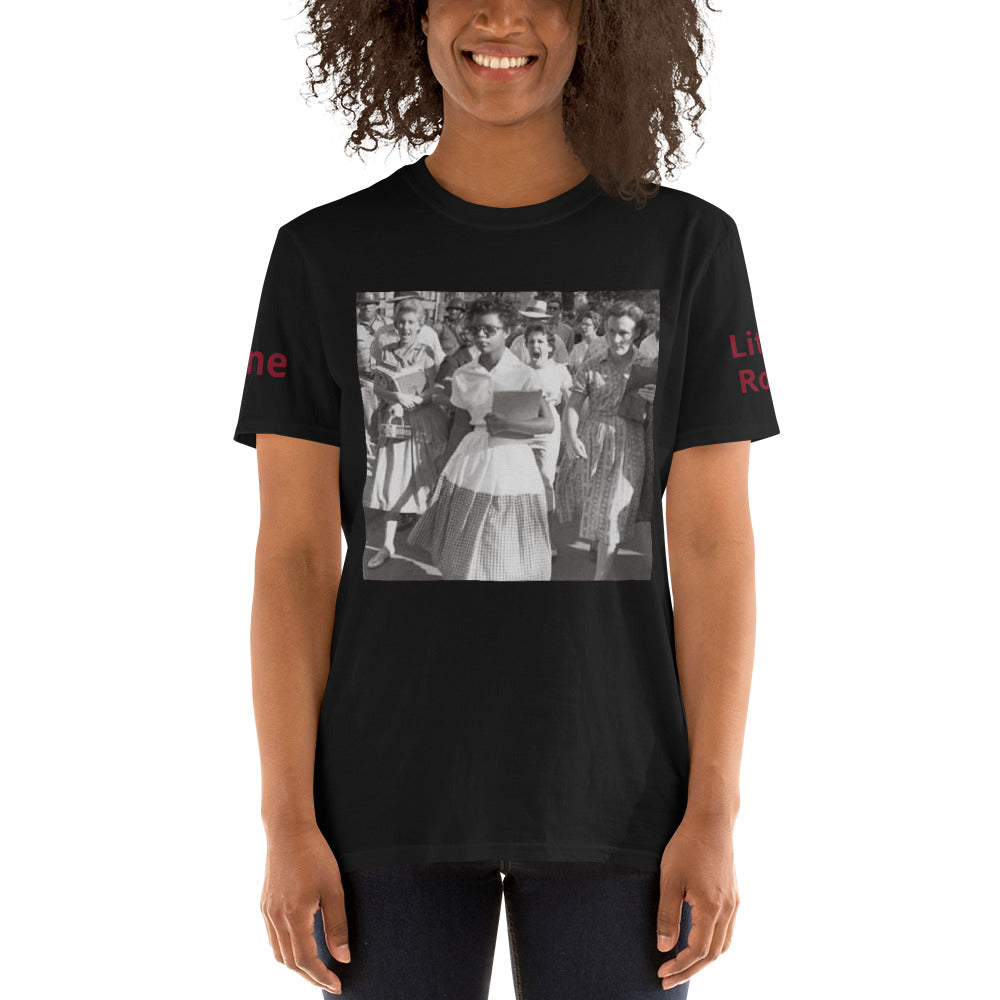 Short-Sleeve “Elizabeth Eckford”T-Shirt