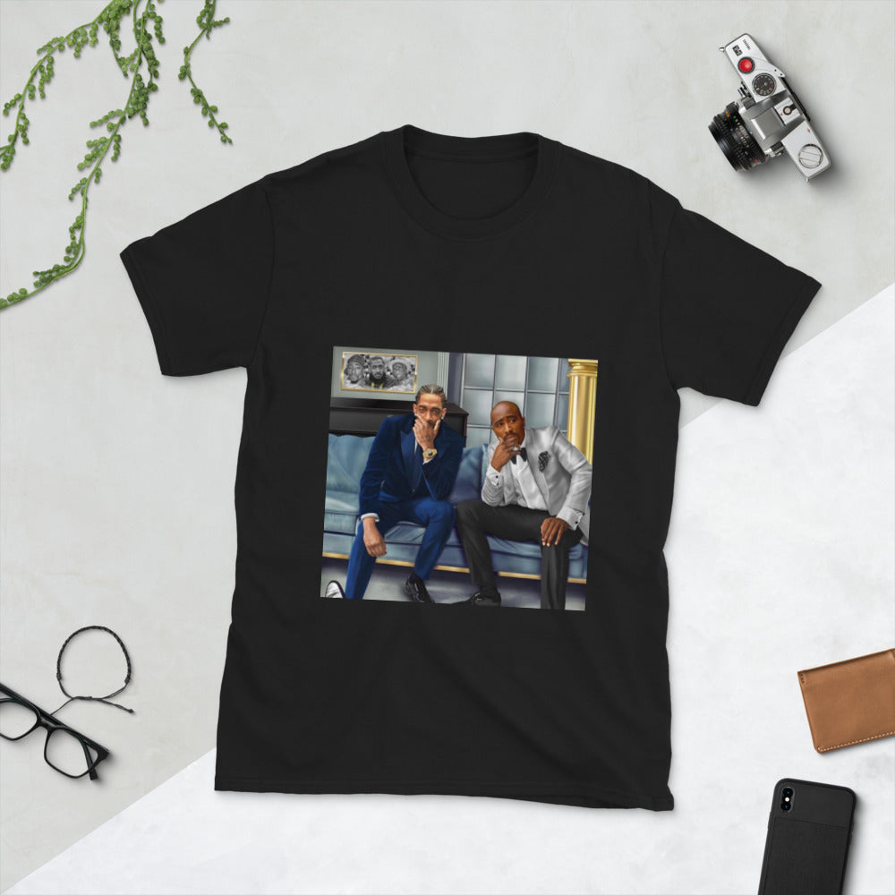 Short-Sleeve Unisex “Nipsey Pac” T-Shirt