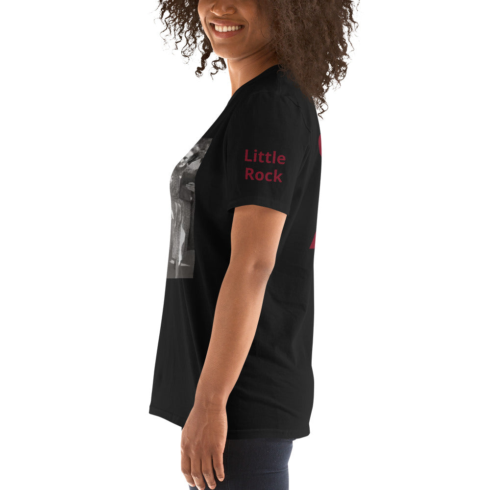 Short-Sleeve “Elizabeth Eckford”T-Shirt