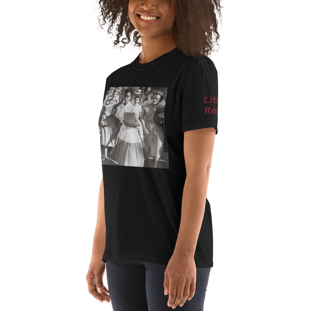 Short-Sleeve “Elizabeth Eckford”T-Shirt