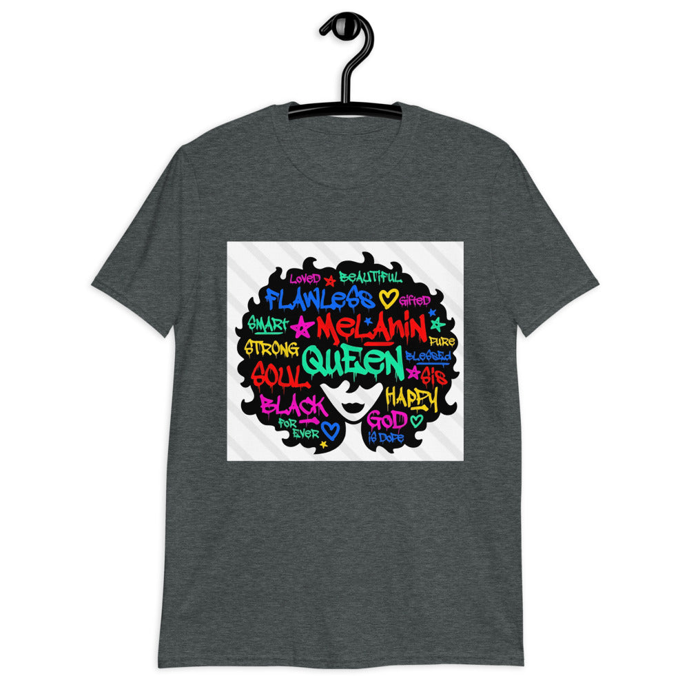 Short-Sleeve “Queen”  T-Shirt