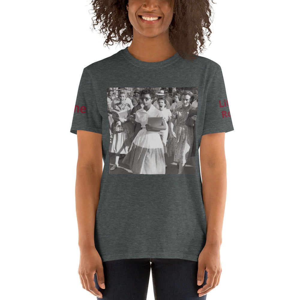 Short-Sleeve “Elizabeth Eckford”T-Shirt