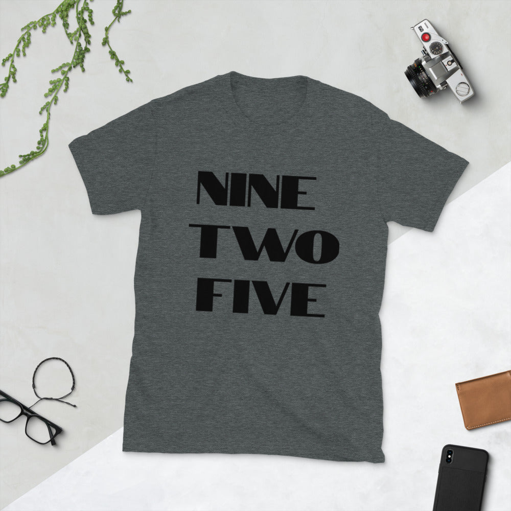 Short-Sleeve “Nine Two Five” T-Shirt