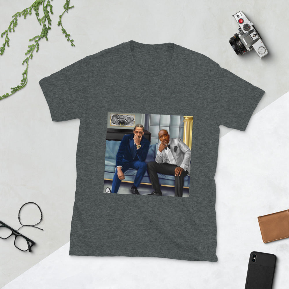 Short-Sleeve Unisex “Nipsey Pac” T-Shirt