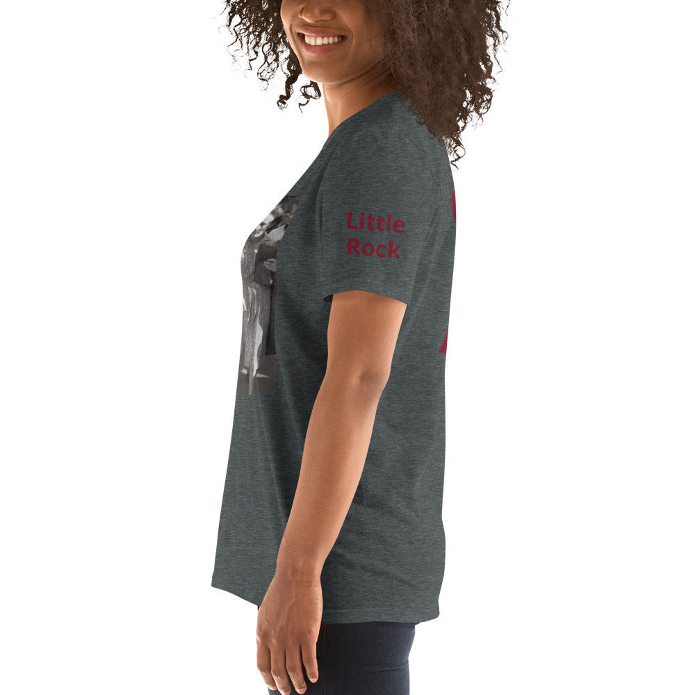 Short-Sleeve “Elizabeth Eckford”T-Shirt