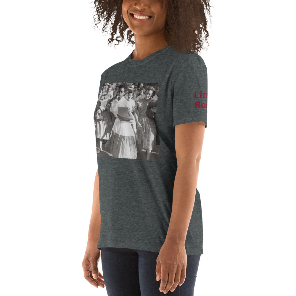 Short-Sleeve “Elizabeth Eckford”T-Shirt