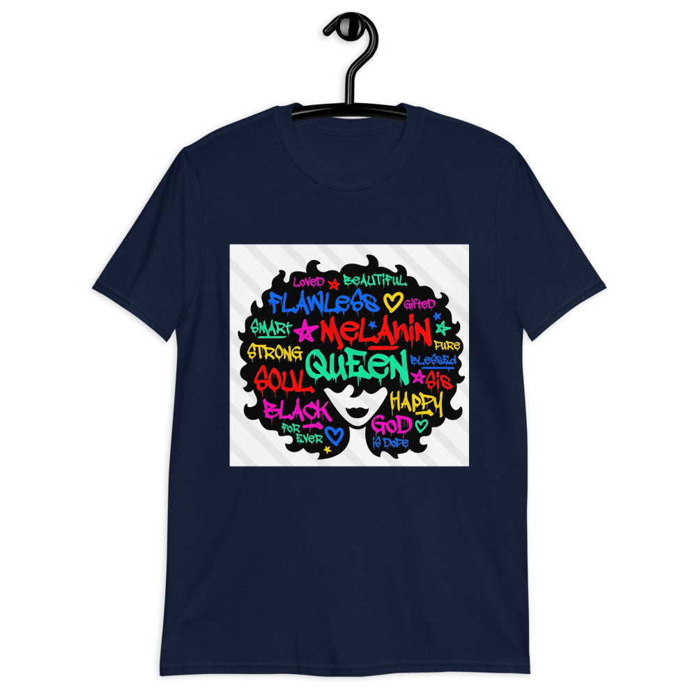 Short-Sleeve “Queen”  T-Shirt