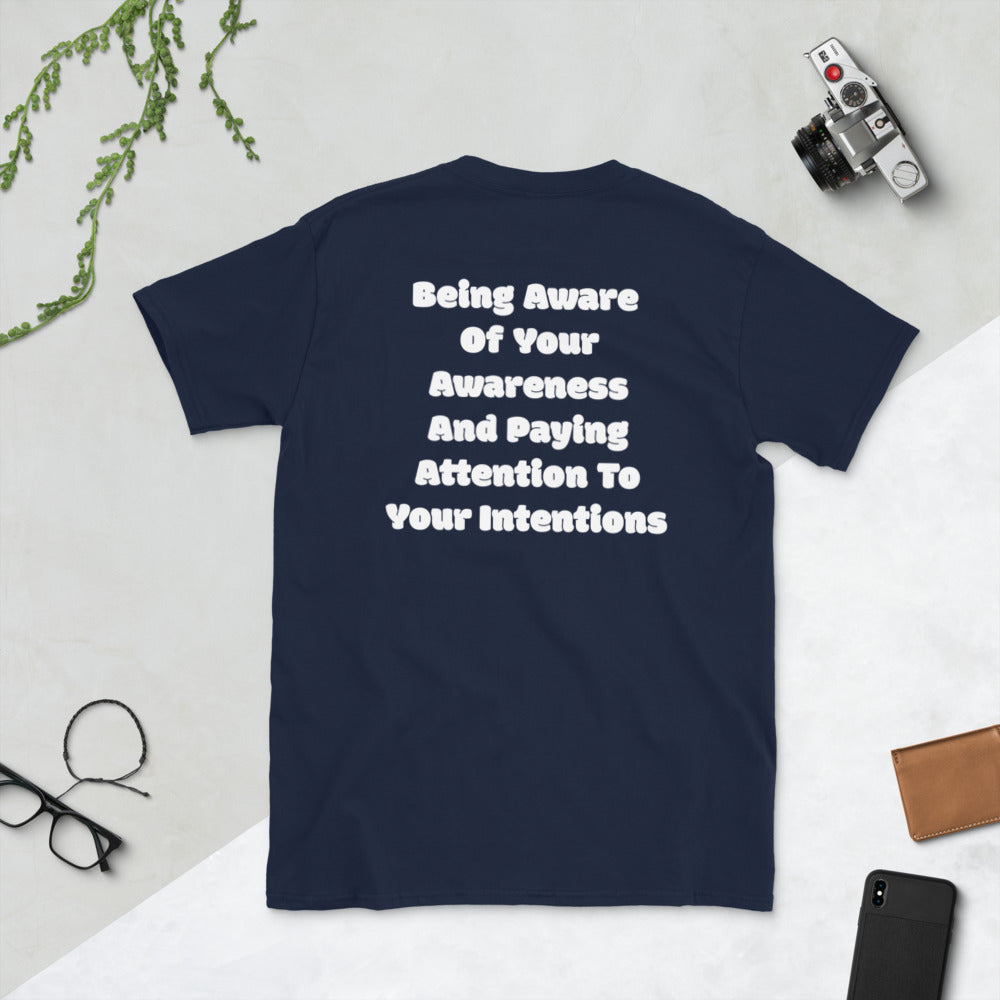 Short-Sleeve “Mindfulness” T-Shirt