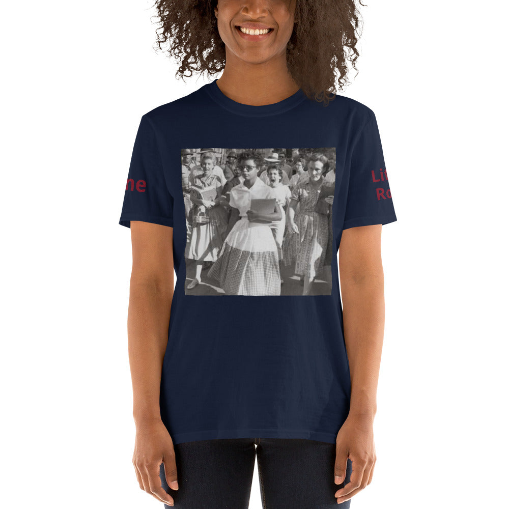 Short-Sleeve “Elizabeth Eckford”T-Shirt