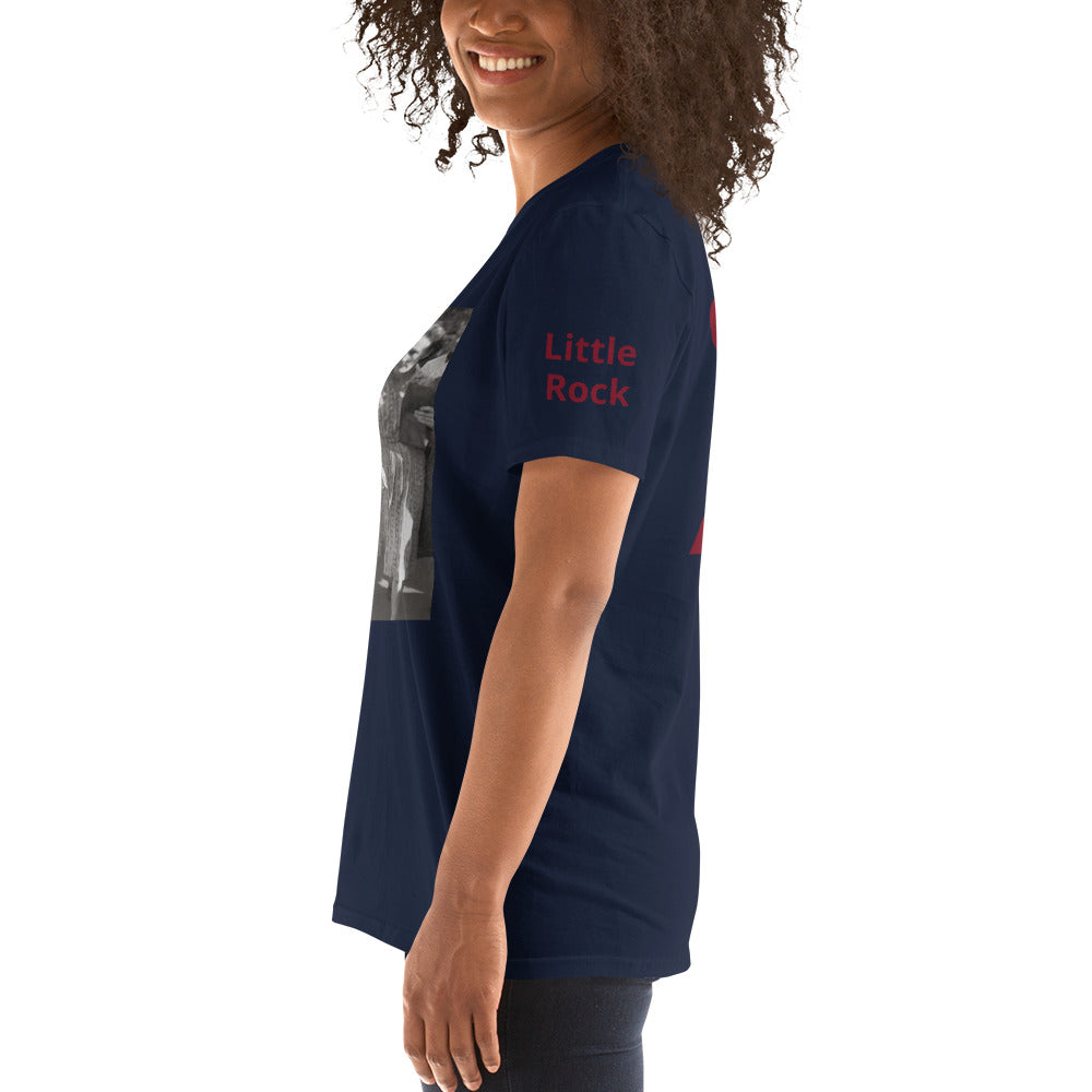 Short-Sleeve “Elizabeth Eckford”T-Shirt