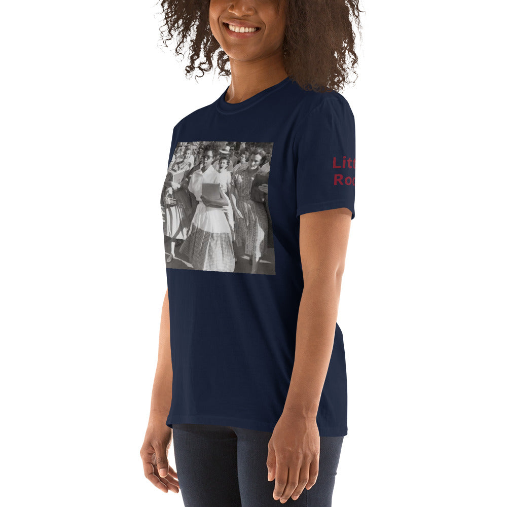 Short-Sleeve “Elizabeth Eckford”T-Shirt