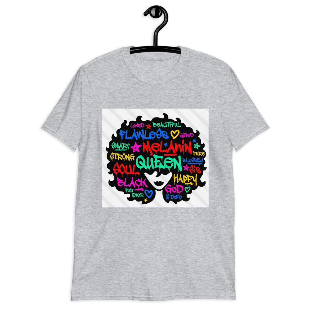 Short-Sleeve “Queen”  T-Shirt