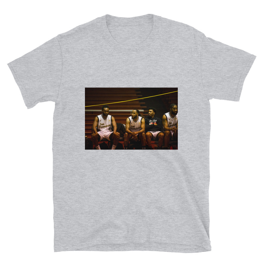 Short-Sleeve “San Francisco City Cats” TShirt