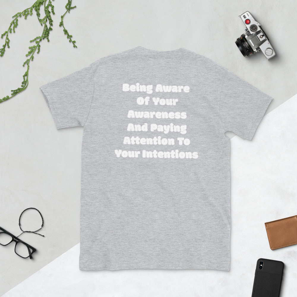 Short-Sleeve “Mindfulness” T-Shirt