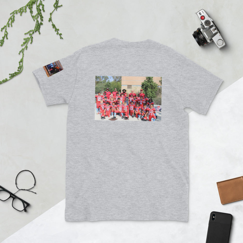 “El Cajon Falcons”  Unisex T-Shirt