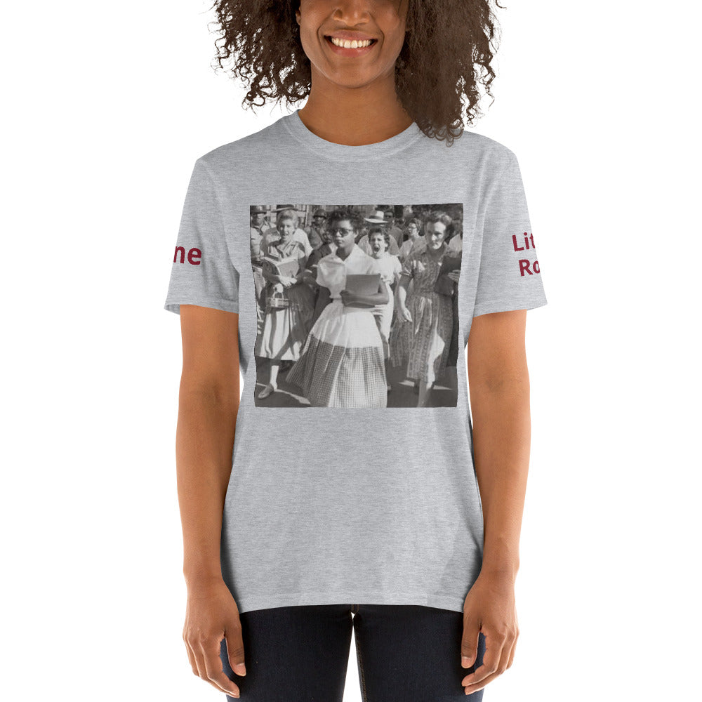Short-Sleeve “Elizabeth Eckford”T-Shirt