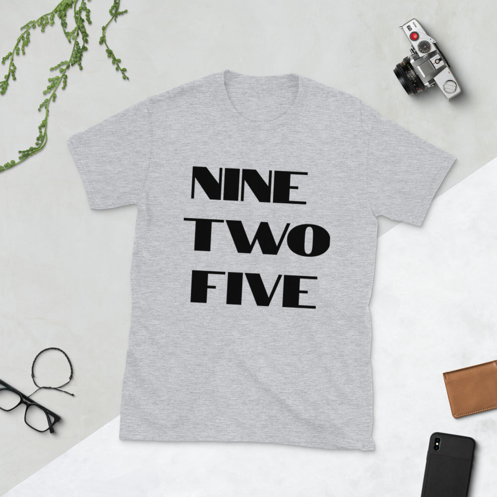 Short-Sleeve “Nine Two Five” T-Shirt