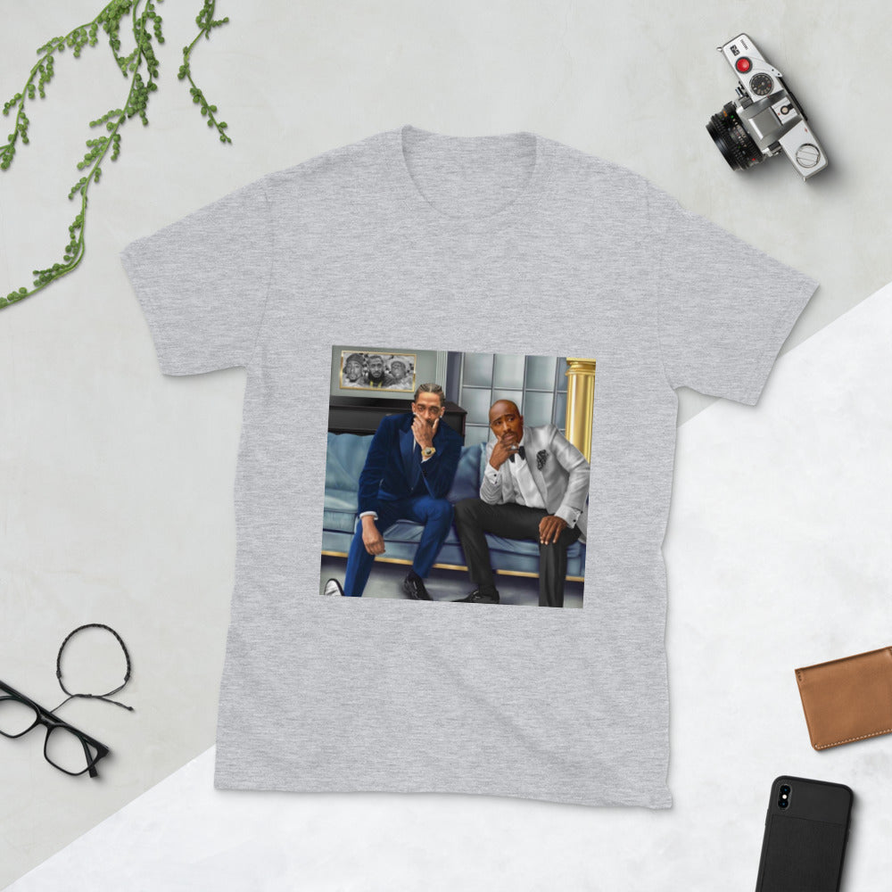 Short-Sleeve Unisex “Nipsey Pac” T-Shirt
