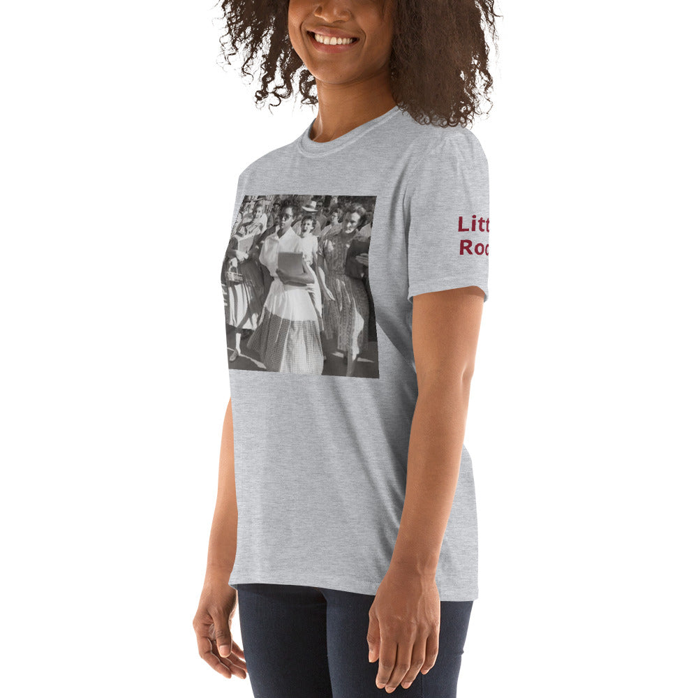 Short-Sleeve “Elizabeth Eckford”T-Shirt