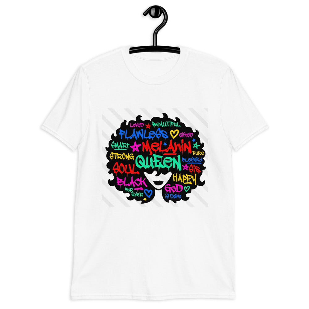 Short-Sleeve “Queen”  T-Shirt