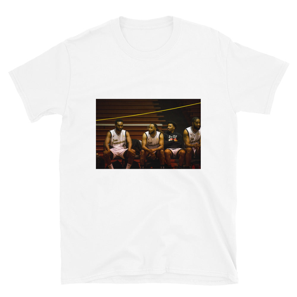 Short-Sleeve “San Francisco City Cats” TShirt