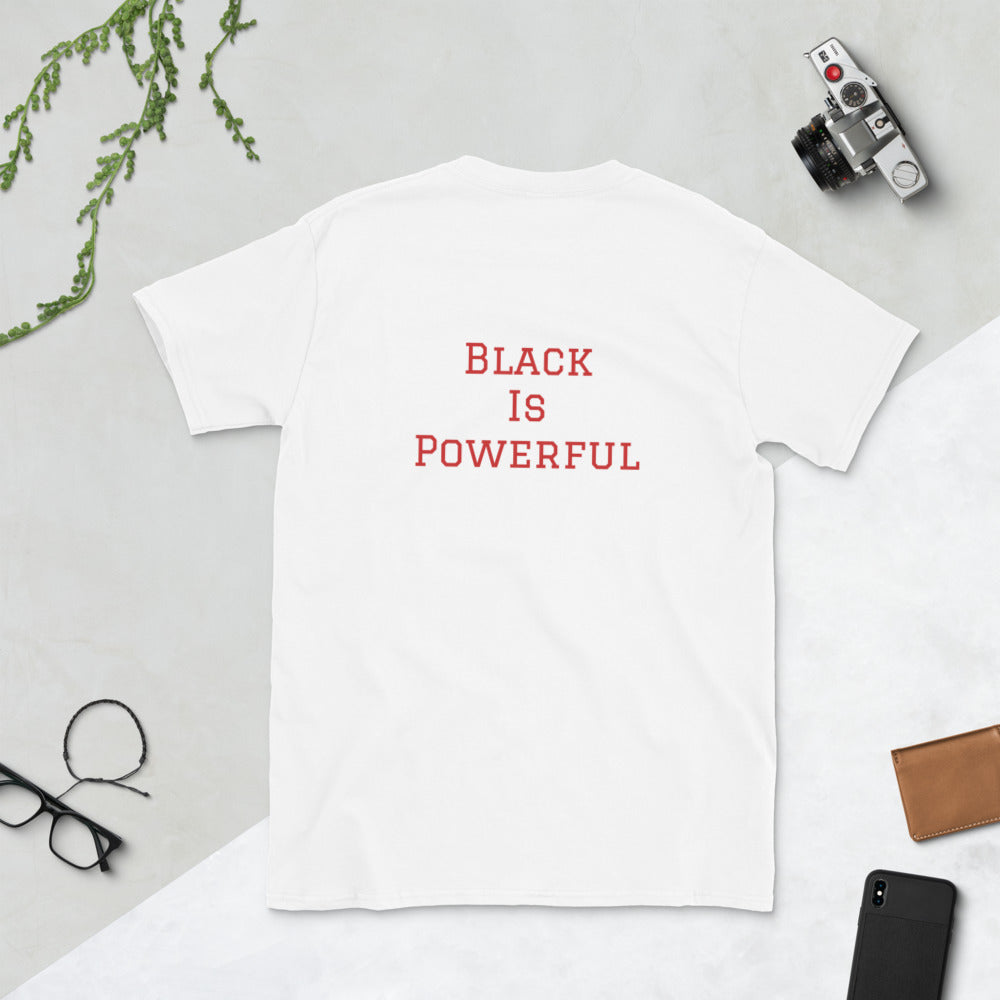 Short-Sleeve “HBCU” T-Shirt
