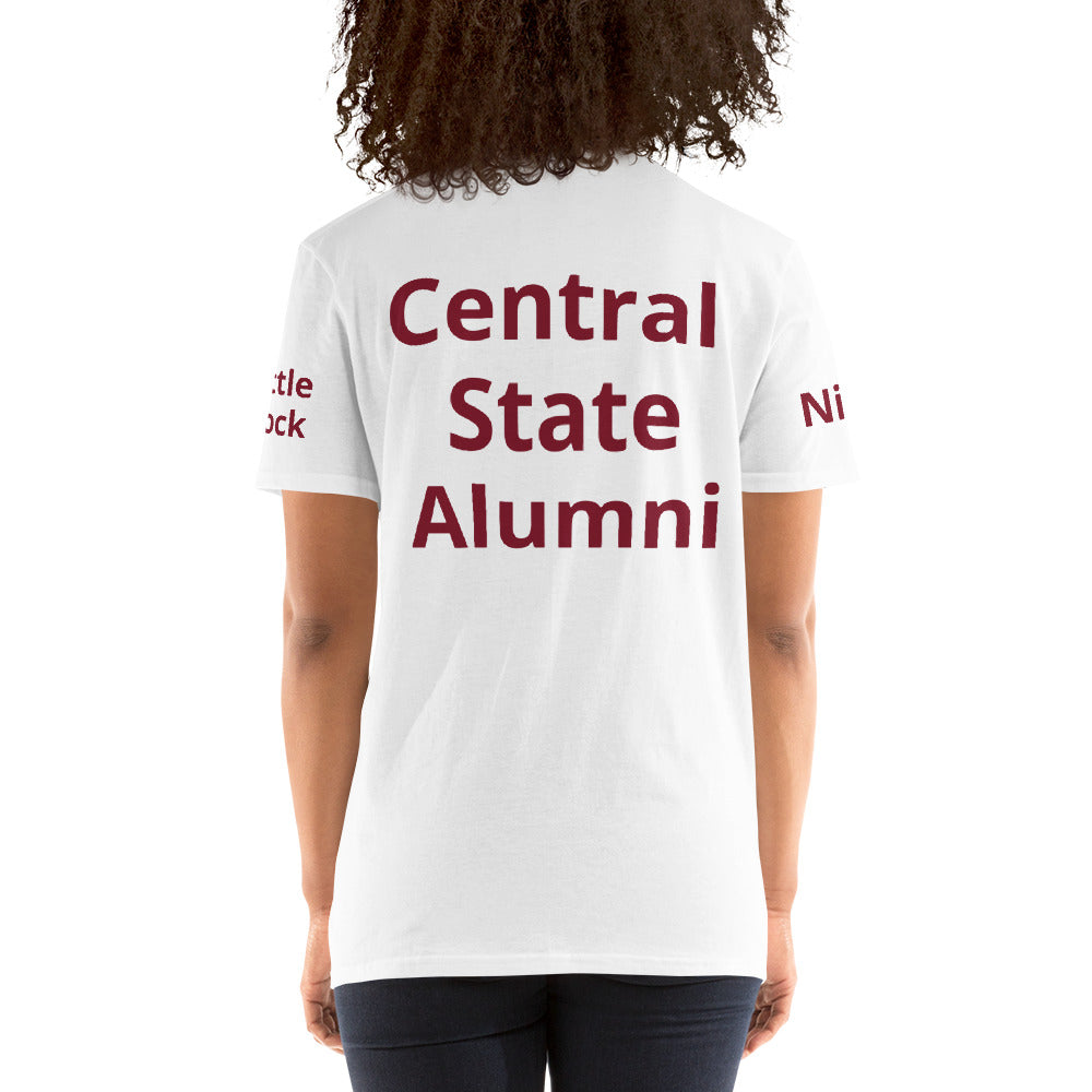 Short-Sleeve “Elizabeth Eckford”T-Shirt