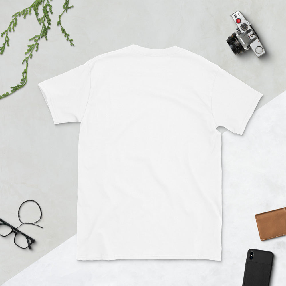 Short-Sleeve “Mindfulness” T-Shirt
