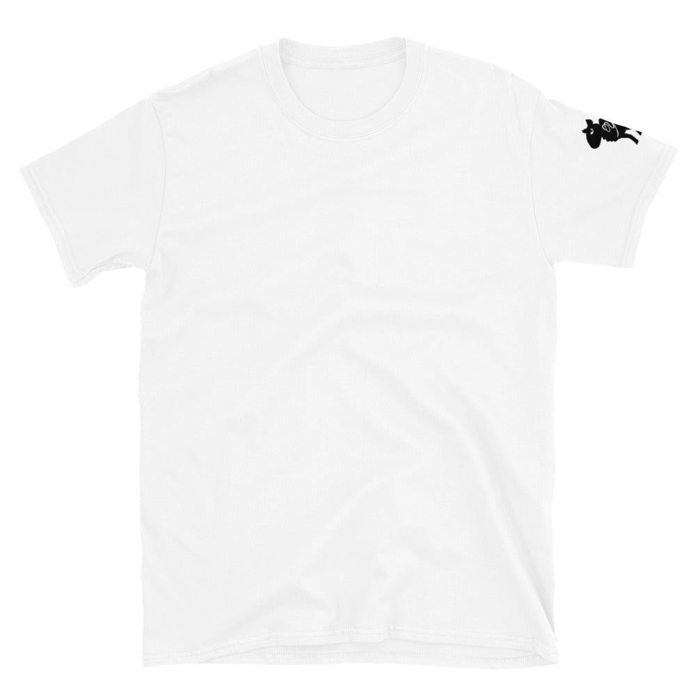 Short-Sleeve “Adversity Build Character” T-Shirt