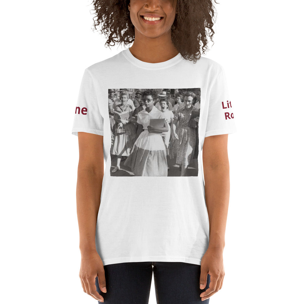 Short-Sleeve “Elizabeth Eckford”T-Shirt