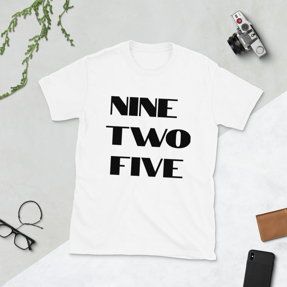 Short-Sleeve “Nine Two Five” T-Shirt