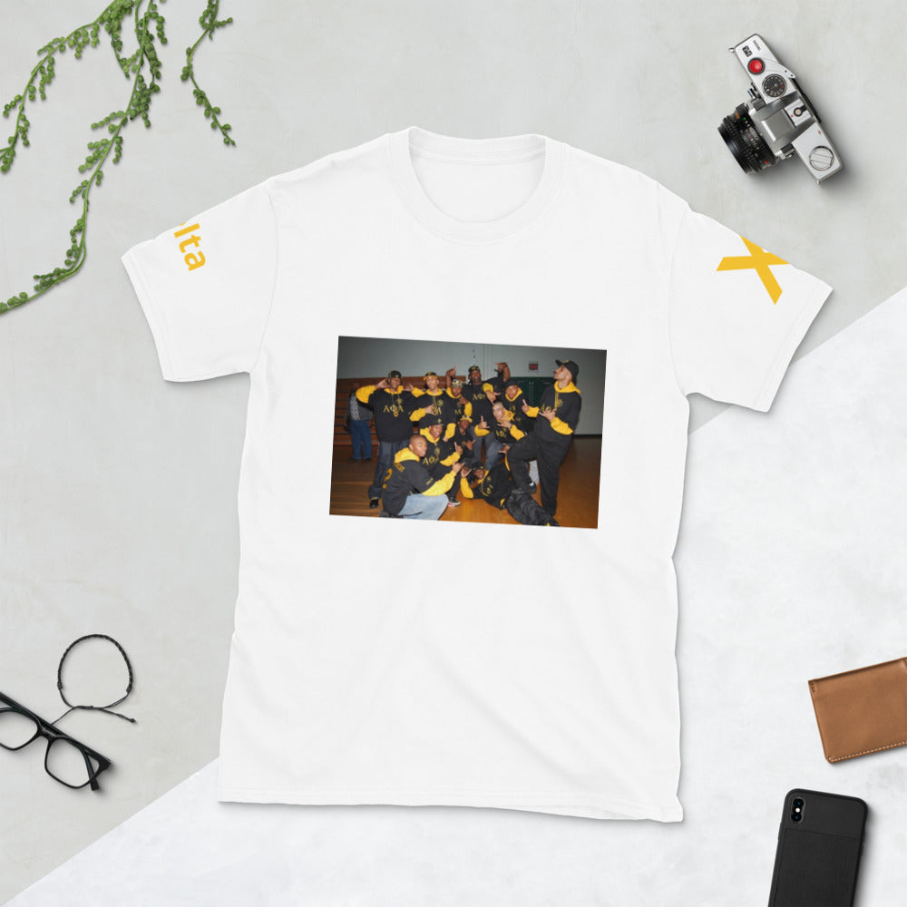 Short-Sleeve “Thin Ice” T-Shirt