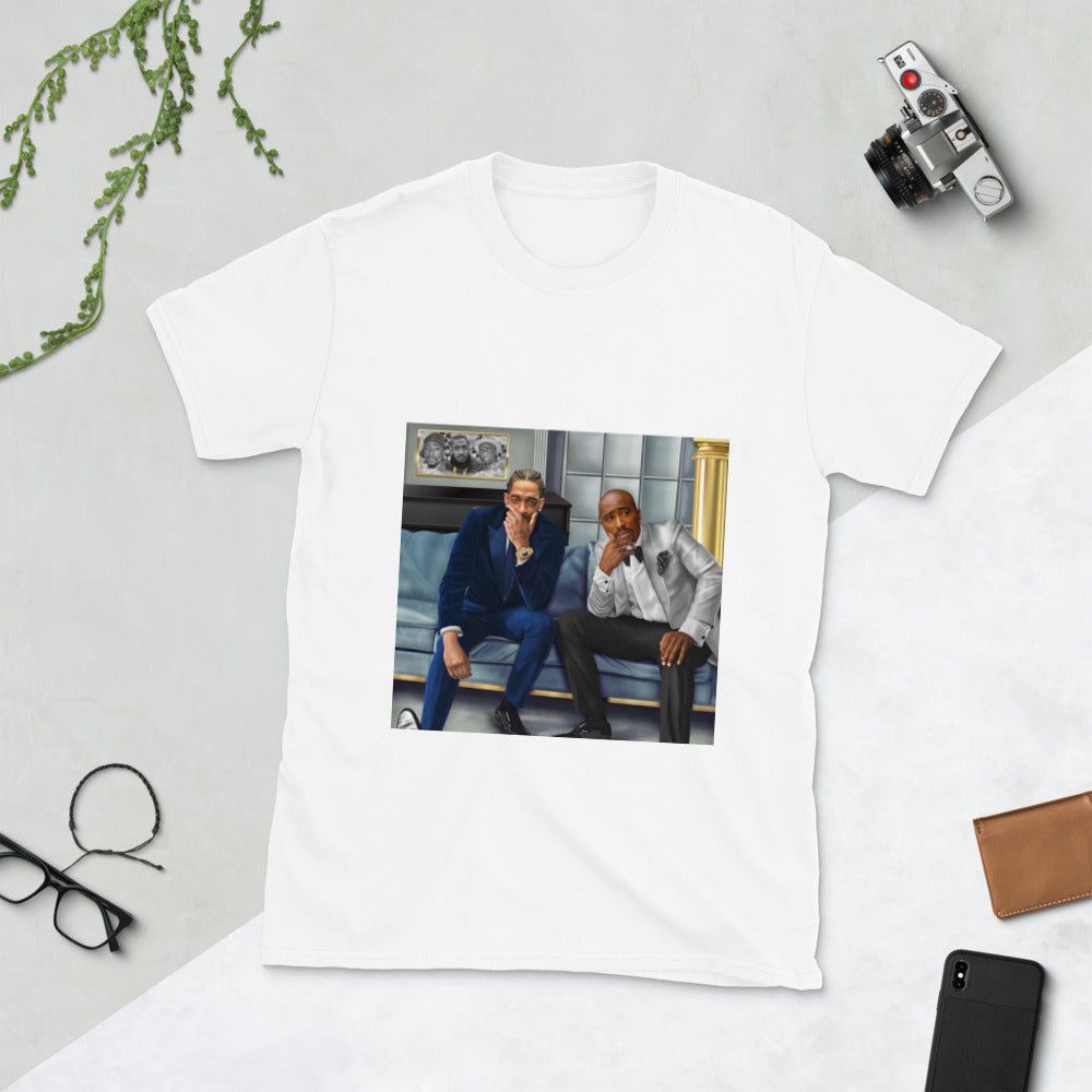 Short-Sleeve Unisex “Nipsey Pac” T-Shirt