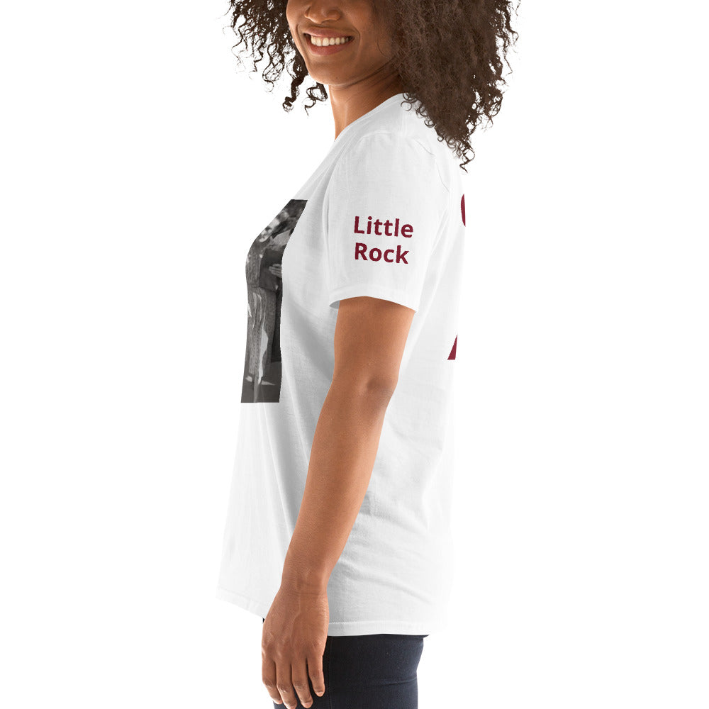 Short-Sleeve “Elizabeth Eckford”T-Shirt
