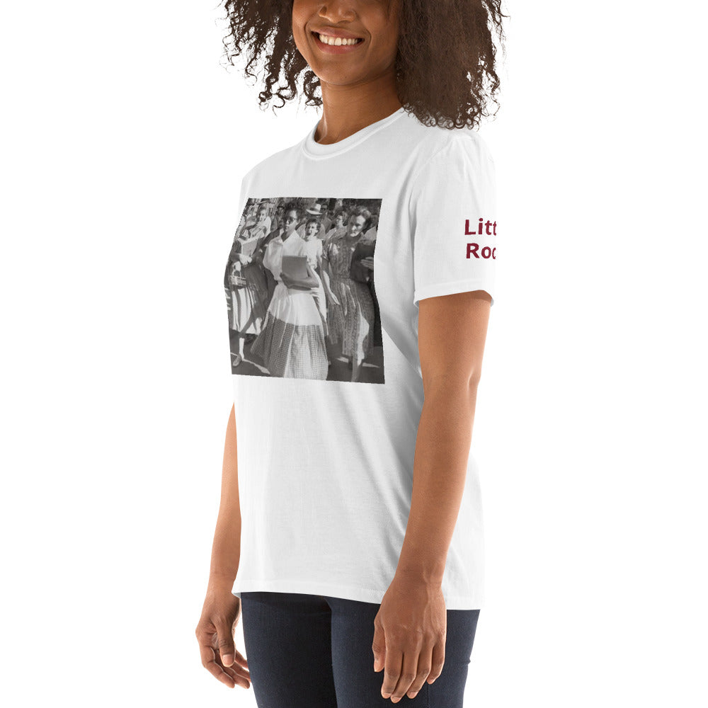 Short-Sleeve “Elizabeth Eckford”T-Shirt
