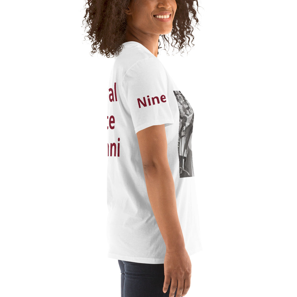 Short-Sleeve “Elizabeth Eckford”T-Shirt