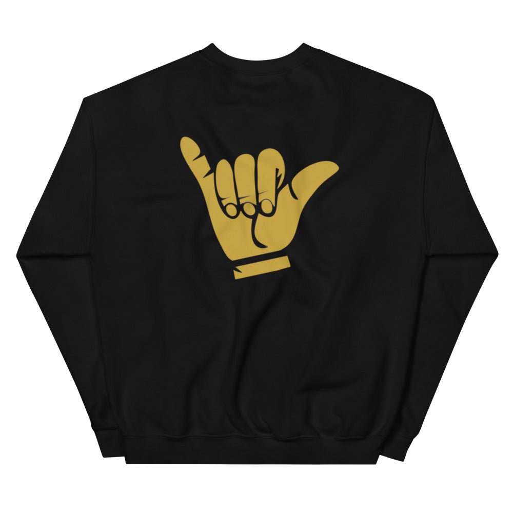 “AlphaMan”  Sweatshirt