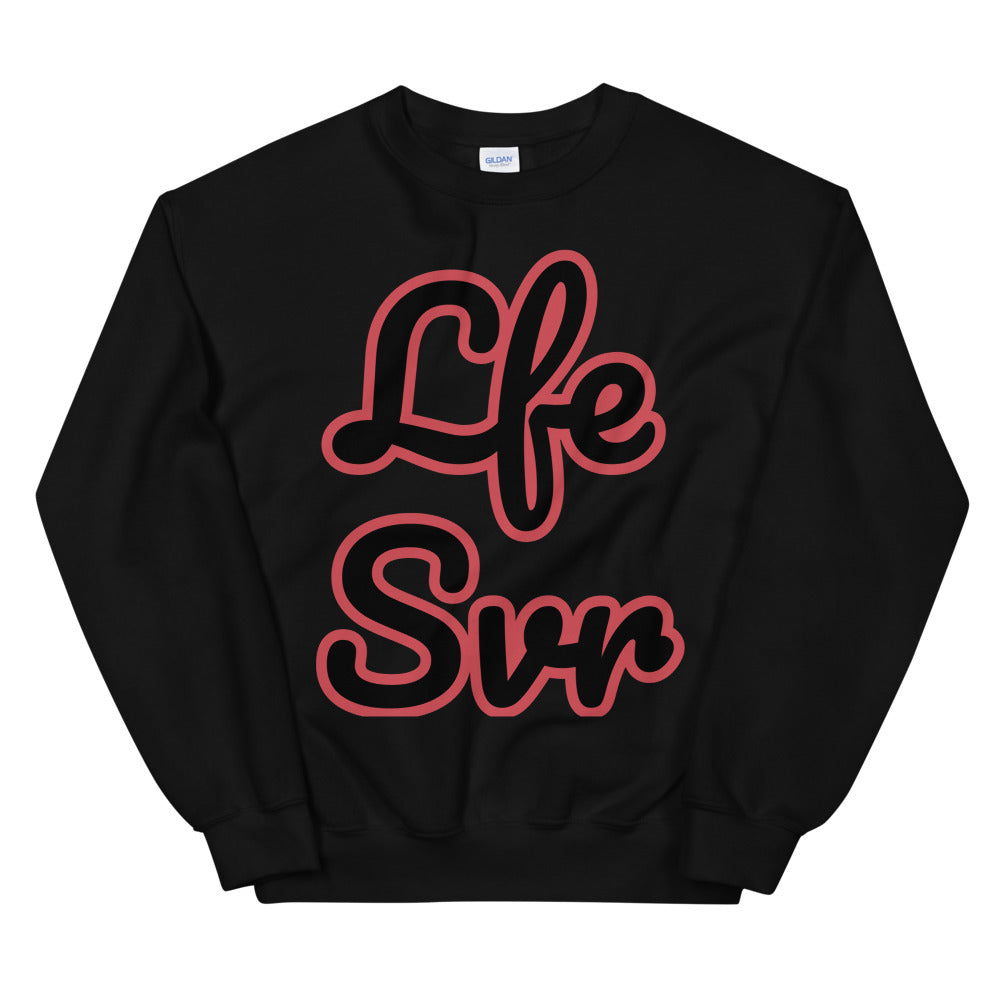 Unisex “LfeSvr”Sweatshirt