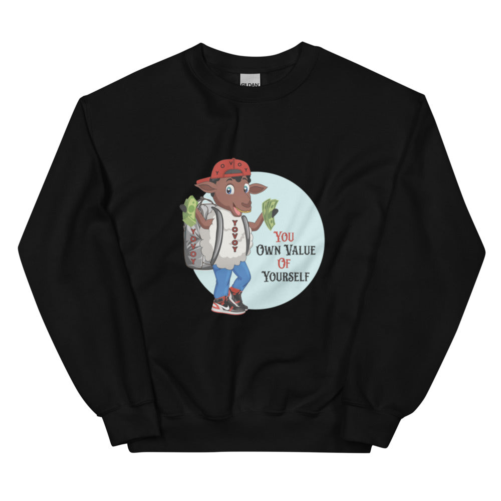 Unisex “YOVOY Cool” Sweatshirt
