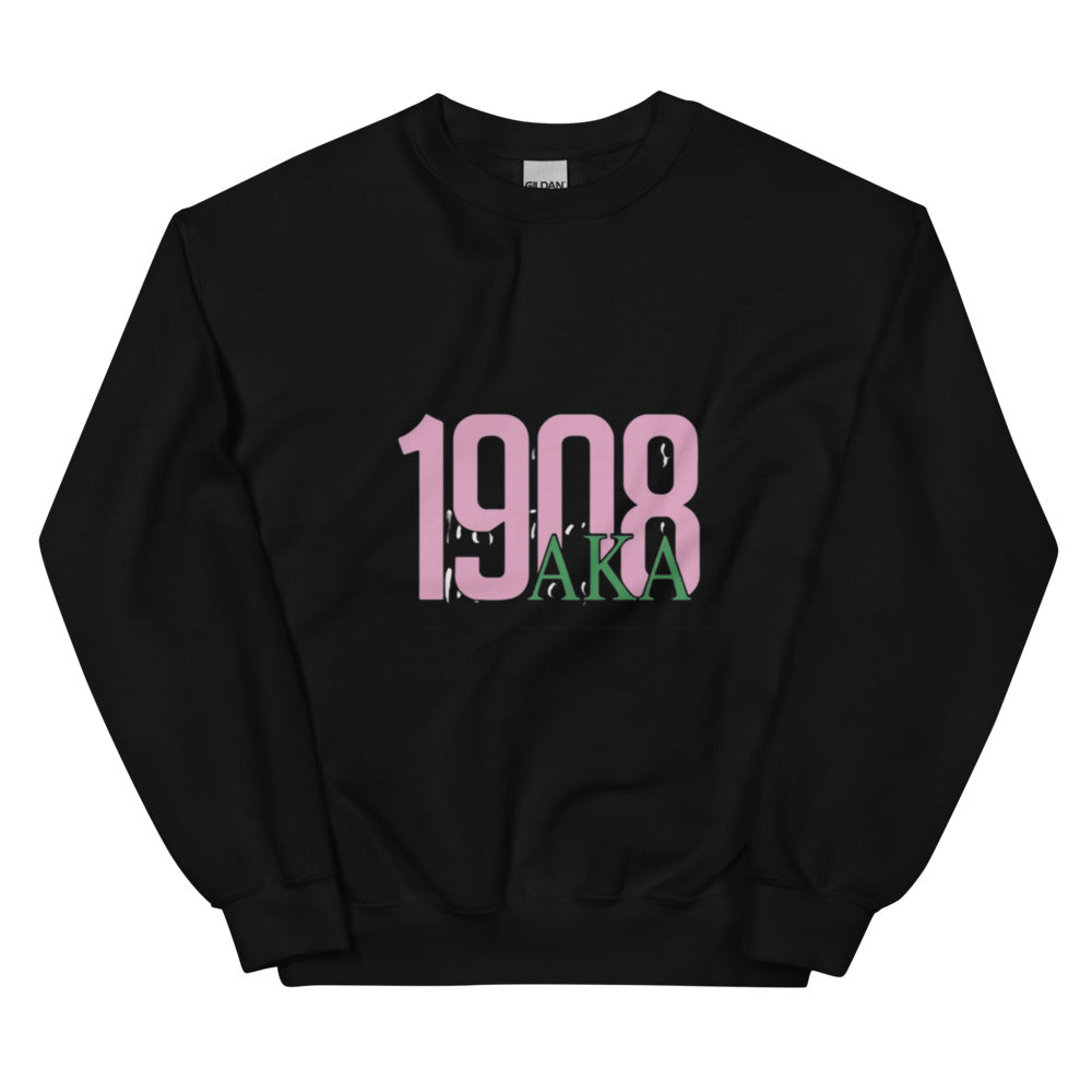 “Alpha Kappa Alpha” Sweatshirt