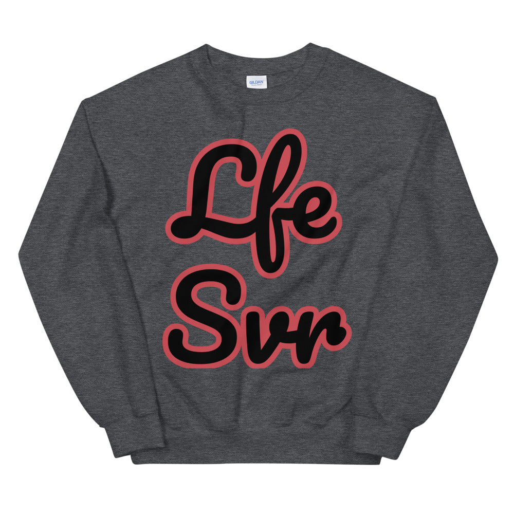 Unisex “LfeSvr”Sweatshirt